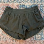 Lululemon  Hotty Hot Shorts 2.5" Low-Rise Army Green Photo 0