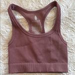 Free People NWOT FP ribbed crop Photo 0