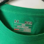 Under Armour T Shirt Adult Gray Large Classic Heatgear Fit Sports Graphic Tee Photo 3