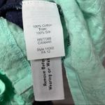 J.Crew  Navy and Aqua Sequin tank Photo 13