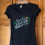 Bella Canvas KU Rock Chalk Jayhawk St. Patrick’s Day Shirt Photo 0