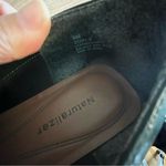 Naturalizer Lecture Flats in Shale Leather Green Size 9 Loafers ClassicCore Photo 6