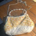 Hand made purse White Photo 1