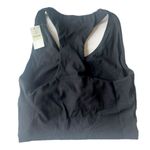 Aerie NWT  Offline Real Me Recharge Racerback Longline Sports Bra Black Size XXS Photo 8