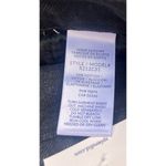 Splendid Black Rinse Carson Barrel Leg Jean Tapered Women’s Size 24 Raw Hem Photo 12