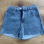 EXPRESS  Jean Shorts Photo 0