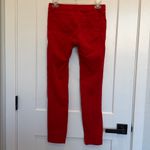 Active USA Bold Red Pants Photo 2