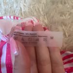 SheIn  Bikini Pink Stripe Medium Photo 1