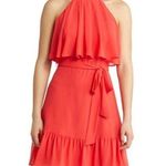 Eliza J  Tiered Popover Dress 16 Size  New With Tags Photo 0