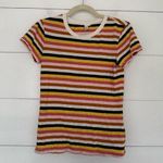 & Other Stories & Other Stories Women’s 4 Striped Short Sleeve Tee Photo 0