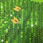 NBD  Jessenia Mini Dress in Neon Green XXS Photo 9