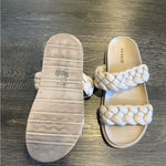 Torrid  wide foot braided sandals Photo 2