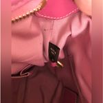 Coach  Legacy Limited Edition Signature C Shoulder Bag Jacquard Orchid Lurex EUC Photo 13