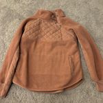 Abercrombie & Fitch pink fleece Photo 0