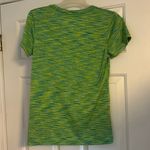 Reebok Green / Yellow V Shirt Photo 1