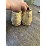 Sam Edelman Khiara Espadrille Slip On Shoes Women's Size 5 Dark Natural Raffia Photo 4