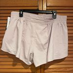 Nike One Dri-Fit Loose Fit Lined Grey Active Running Shorts Sz XL NWT Photo 4