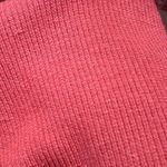 NWOT Rock & Roll® Ladies Printed Sherpa Burnt Orange Pullover Red Size L Photo 5