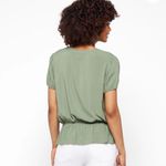 Fortune + Ivy  Josephine button down top Photo 6