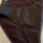 Beach Bunny  Bikini Bottom Black Gold Rings Photo 4