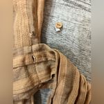 ZARA One Shoulder Asymmetrical Beaded Top Photo 5