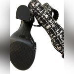 Chinese Laundry New with Box  Tweed Platform Sandal Size 6.5 Photo 4