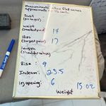 AG Adriano Goldschmied Blue The Prima Crop Cigarette Leg Light Wash Jeans Sz 27 Photo 9