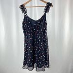 Madewell Ruffle-Strap Wrap Dress in Confetti Floral Size 4 Photo 4
