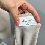 Wilfred Free Cream Tunic Sweater Photo 10