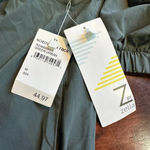 Zella NWT NORDSTROM Z by Sana Travel Jacket Green Urban - Medium Photo 5
