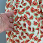 J.Crew Women’s  watermelon print skirt small Photo 3