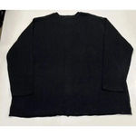 Woman Within White Cardigan Sweater Sz 2X Button Front Crew Neck Lightweight Photo 4