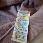 Adidas Size Medium ALL SZN WOMENS FLEECE SWEATSHIRT Photo 6