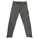 Aerie Offline‎ By  NWT Hi-Rise 7/8 Leggings Braided Ribbed Gray Size L Seamless Photo 3