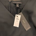 Banana Republic  Black Midi Dress‎ Photo 2