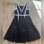 Tracy Reese NWT Black and White Midi Tank Dress Size 6 Photo 5