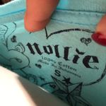 Nollie for Pacsun Light Blue Scoopneck T Photo 4