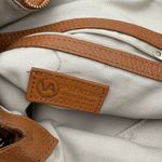 Practical large ITALIAN genuine leather bag 🔥🔥 Tan Photo 12