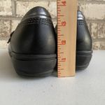 Dansko  Mary Janes Womens 7 Misty Metallic Nappa 39 Pewter Leather Shoes Photo 8