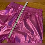 NWT metallic jogger in pink size M Size M Photo 7
