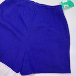 Callaway NWT Deadstock Vintage Nordstrom Blue Skirt Skort Photo 13