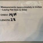 Lauren Ralph Lauren Top Womens Large XL Blue Multicolor Stripe V Neck Blouse Photo 4