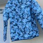 Vera Bradley NWT Gorgeous Blue!!  Puffer Jacket. S Photo 4