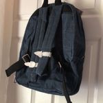 Urban Outfitters New  denim backpack, about 17.5”x13” Photo 5