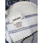 Sans Souci  sweetheart neckline strapless floral mini dress Photo 1