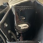 NEW Avenger Black Fortune Patent Leather Work Boots Size 6.5 US $120 Photo 3