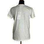 Charlie Holiday Womens Love Regular Tee Crew Neck Comfort Basic T Shirt SZ S Photo 2