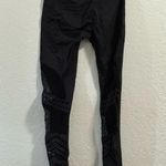 Better Bodies  Women's Waverly Mesh Tights in Black Size M Photo 3