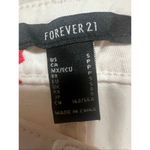 Forever 21  Bow Embroidered Baggy Pants Sz S 27/32 Wide Leg NWT Photo 2