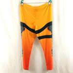 WeLoveFine Overwatch Womens Leggings Tracer L Orange Size L Photo 1